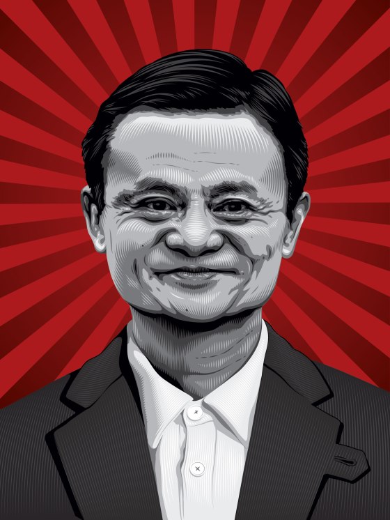 Jack Ma