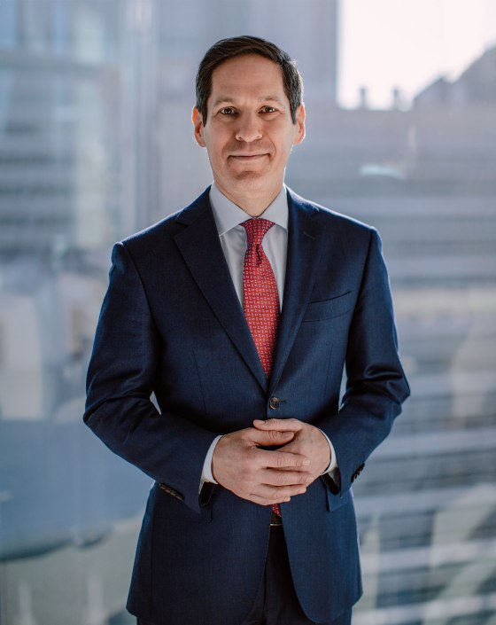 Dr. Tom Frieden