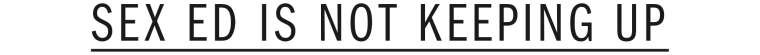 sexedisnotkeepingup