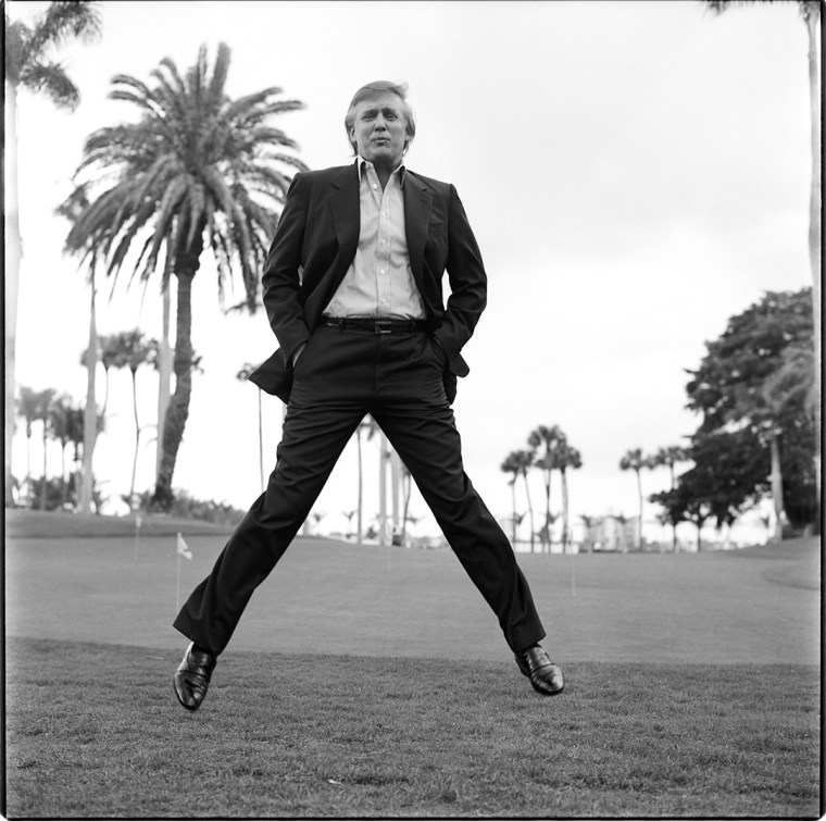 Donald Trump, Mar-a Largo, Fla., May, 19, 1997.
