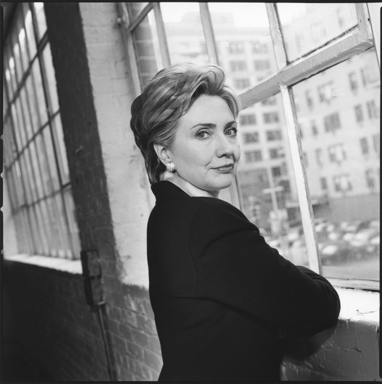 Hillary Clinton