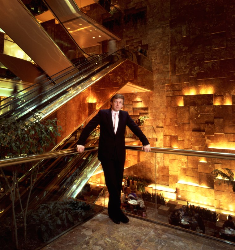 Donald Trump Michael O'Neill