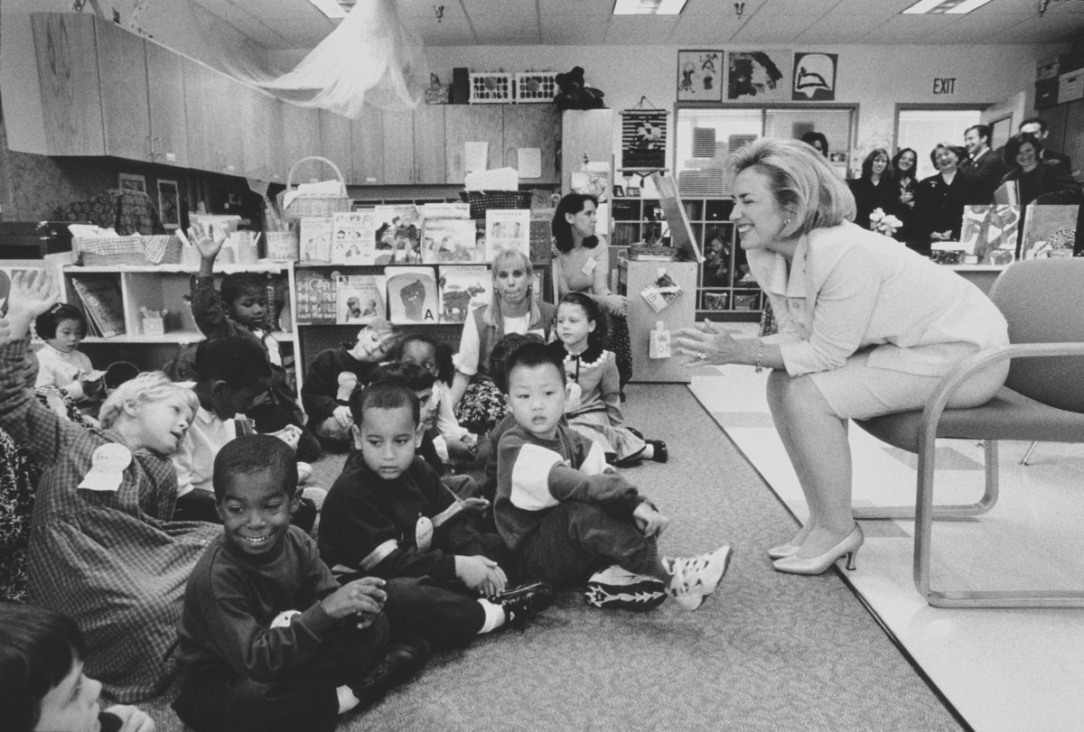 Hillary Rodham Clinton