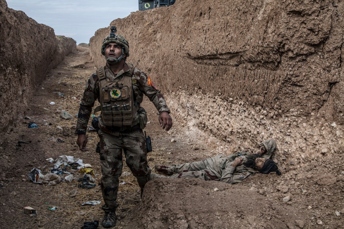 The Battle for Mosul