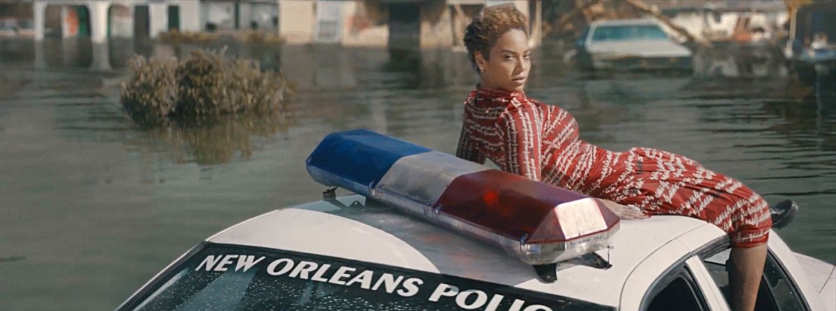 Still from BeyonceÃÂs ÃÂLemonade' video