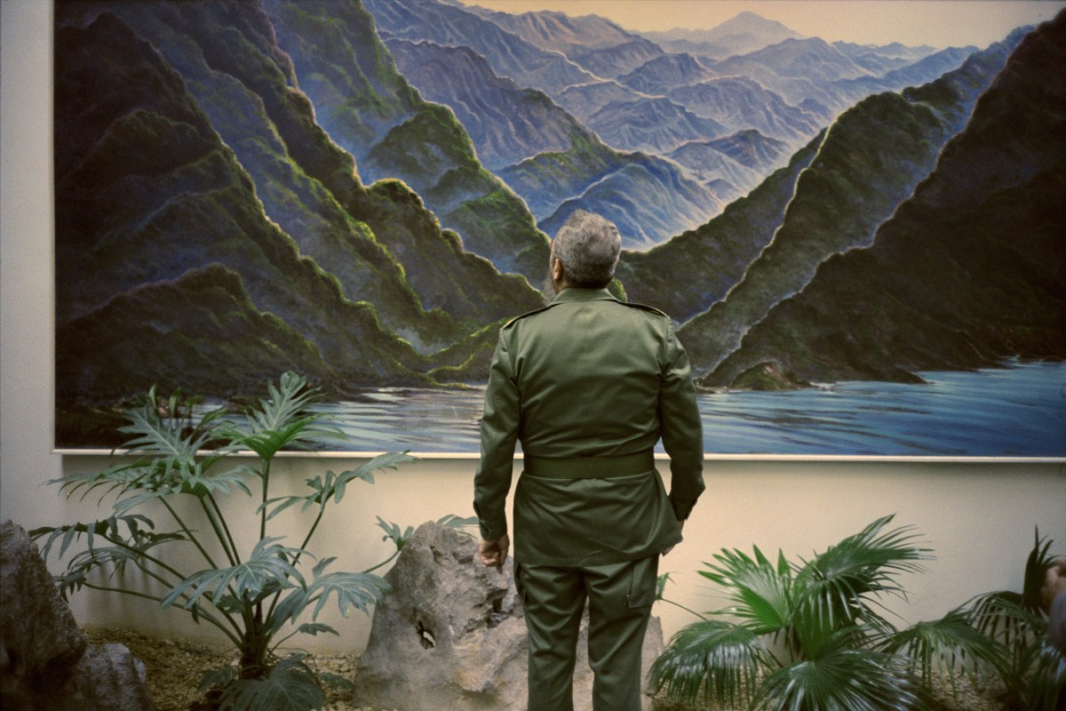 David BurnettÃ¢ÂÂContact Press Images