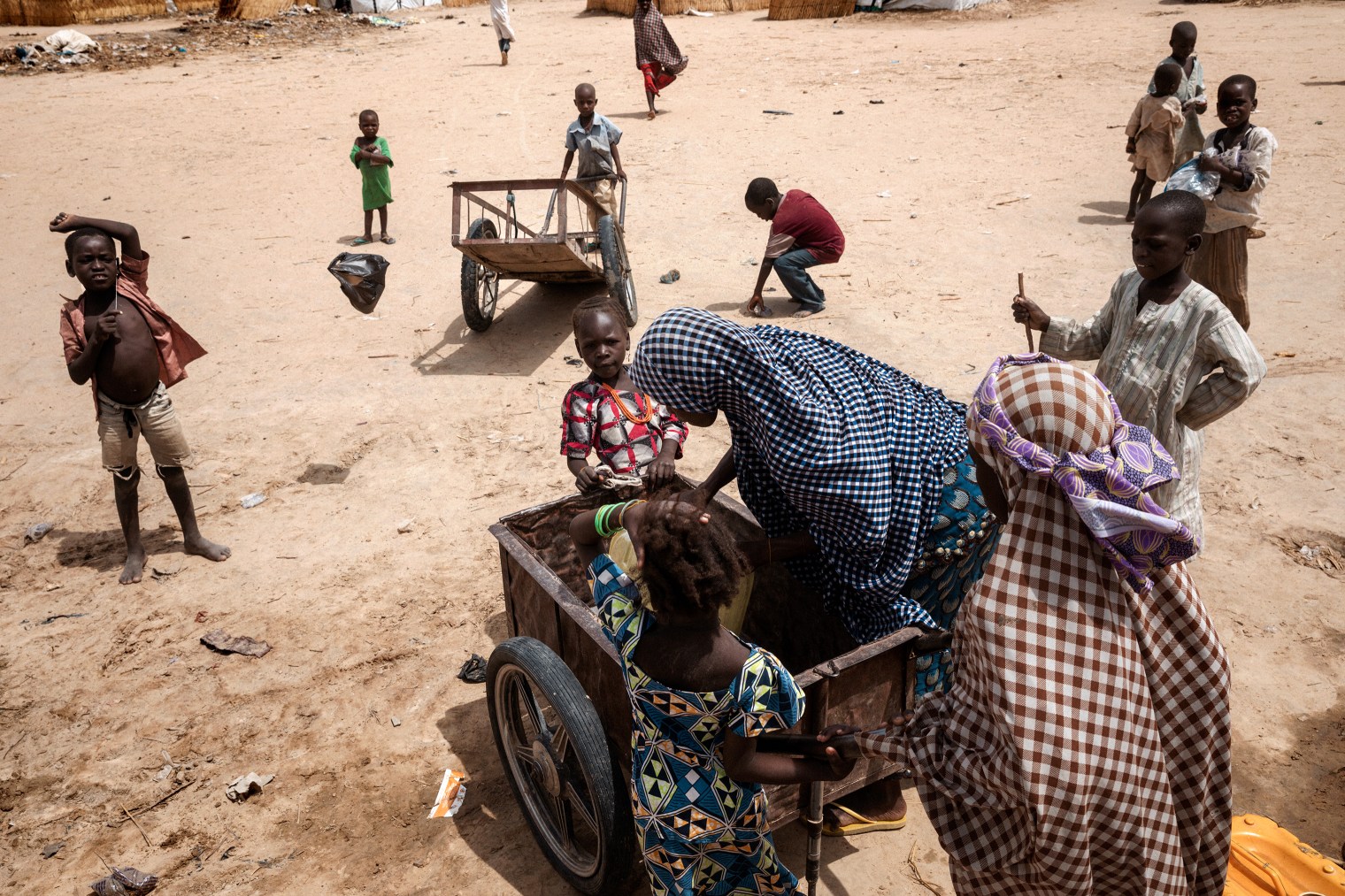 Paolo Pellegrin—Magnum Photos for TIME