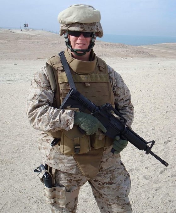 Courtesy of Kimberly Morris