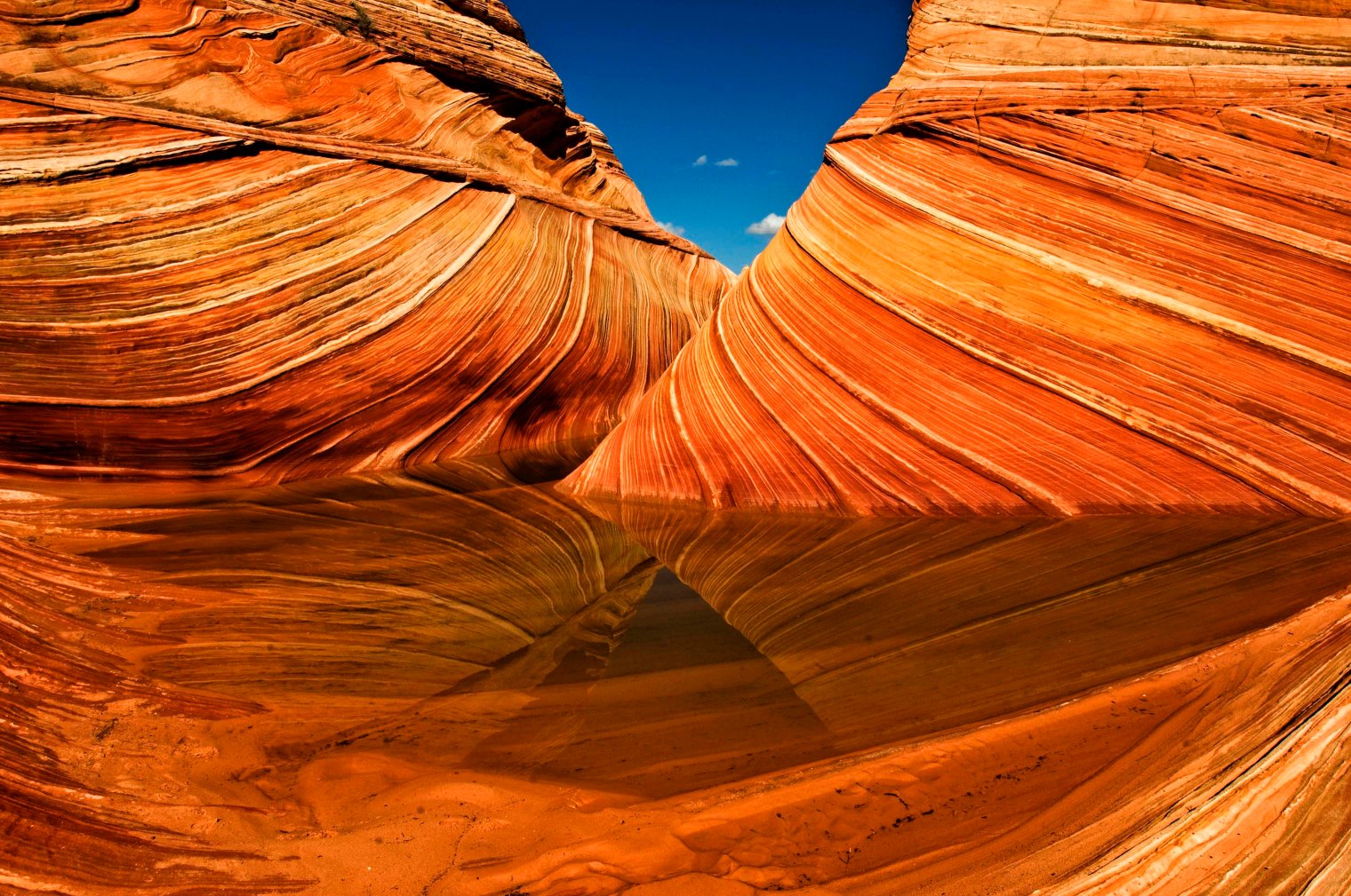 Vermillion Cliffs, Arizona
