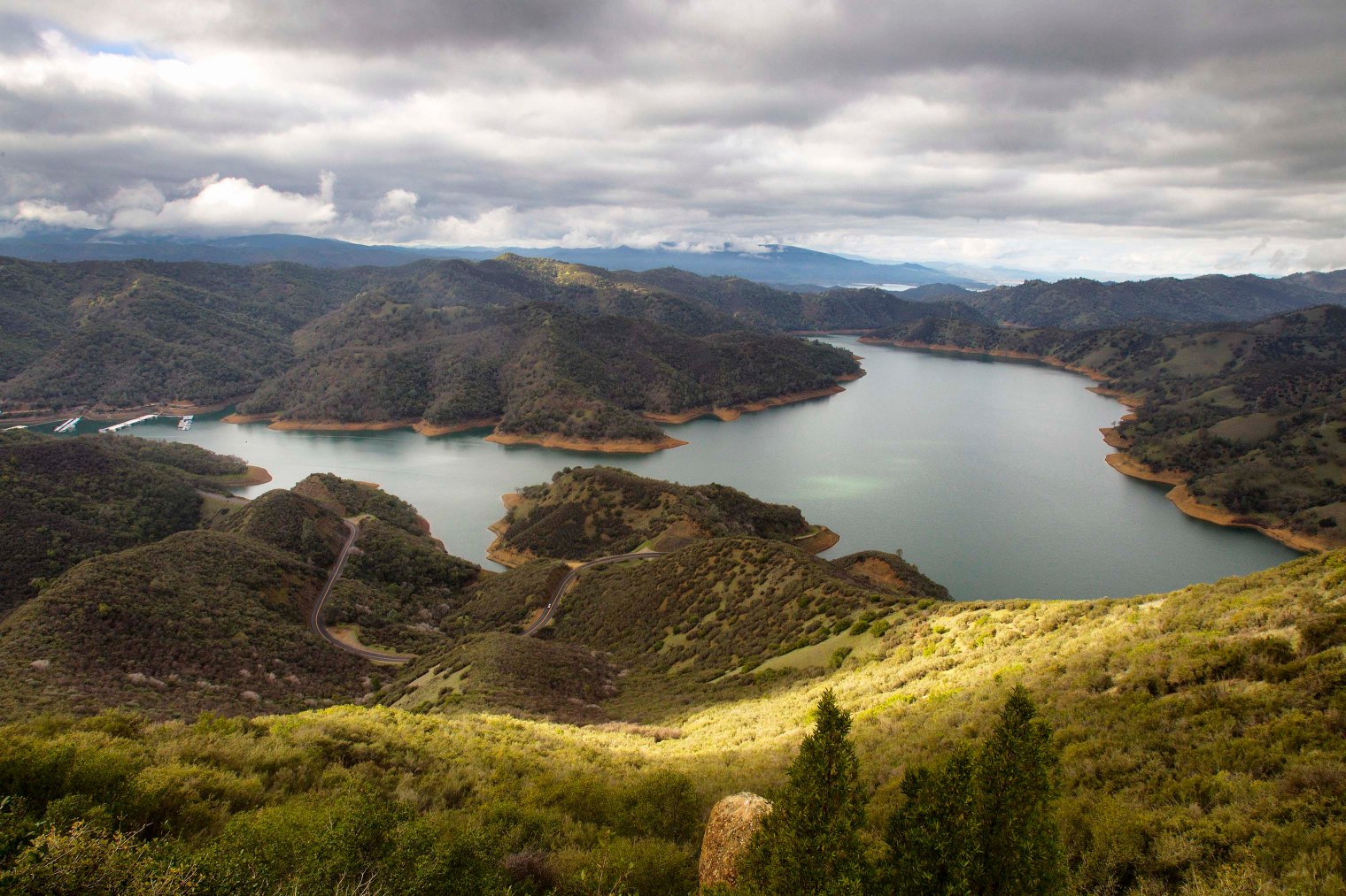 Berryessa Snow Mountain, California