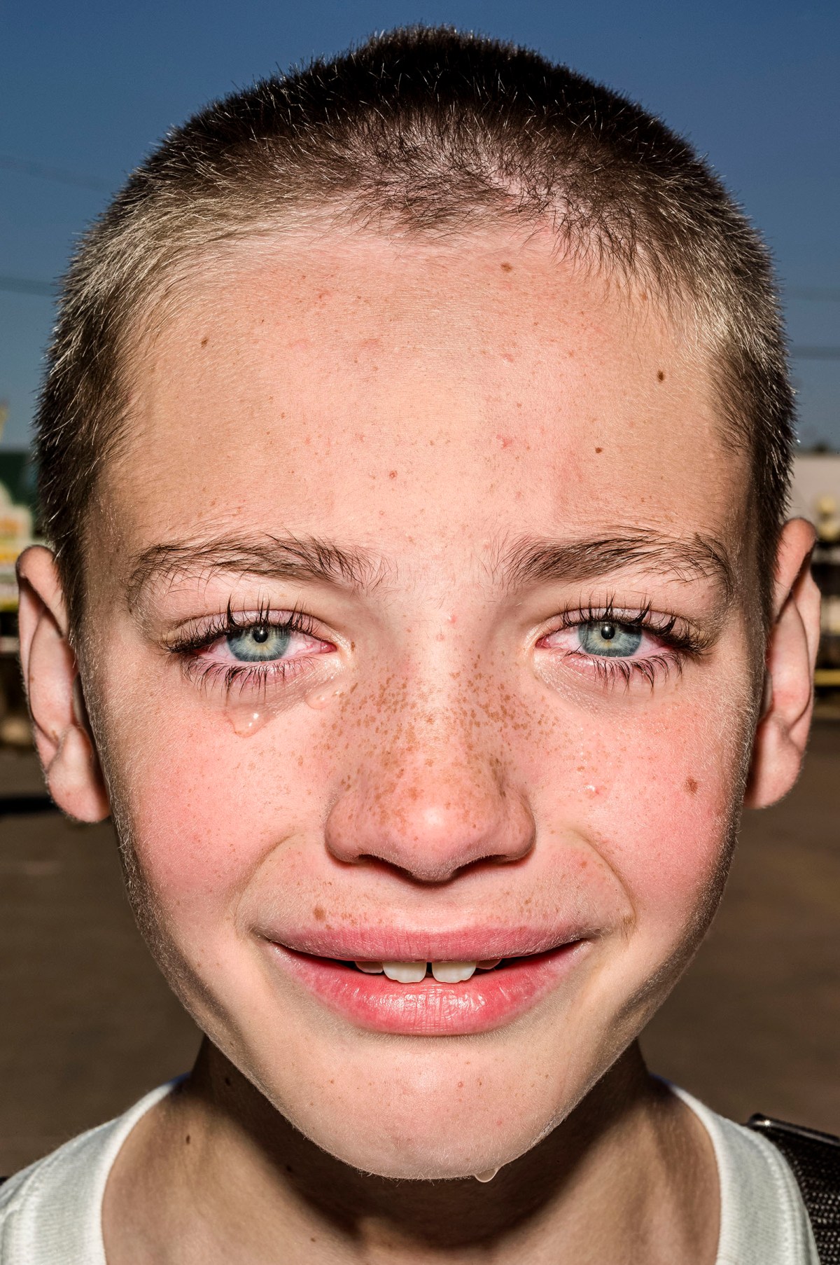 USA. NYC. 2017. Wisconsin State Fair.