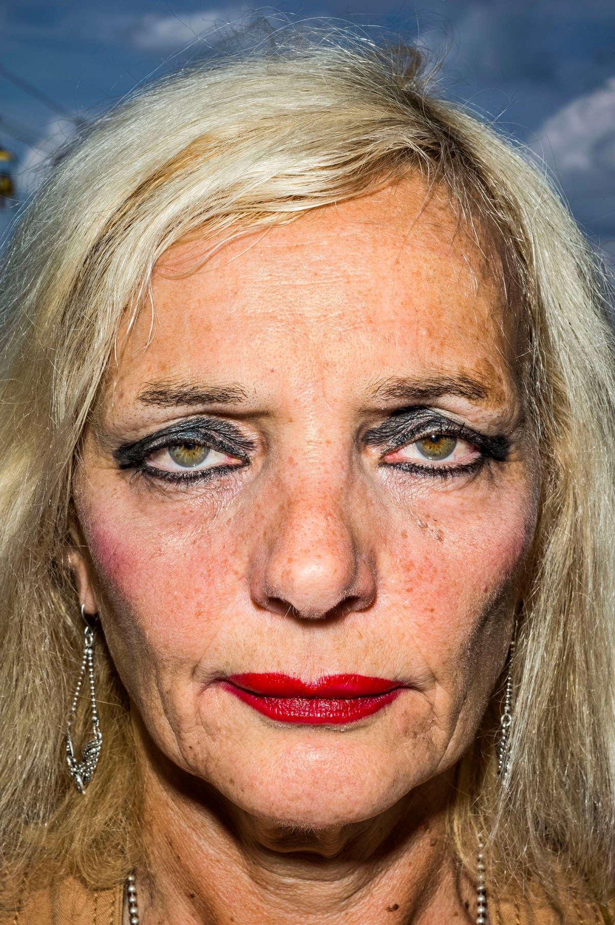 USA. NYC. 2017. Wisconsin State Fair.