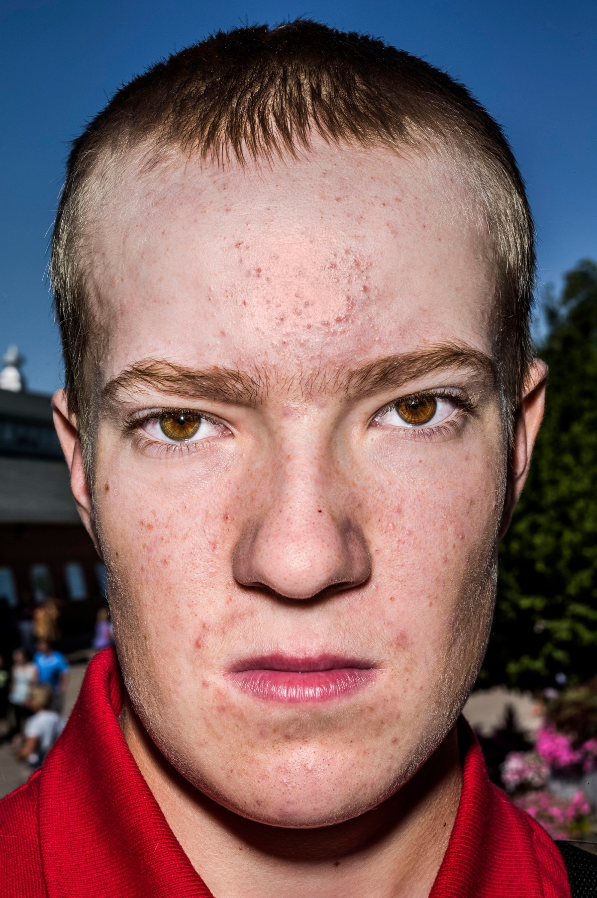 USA. NYC. 2017. Wisconsin State Fair.