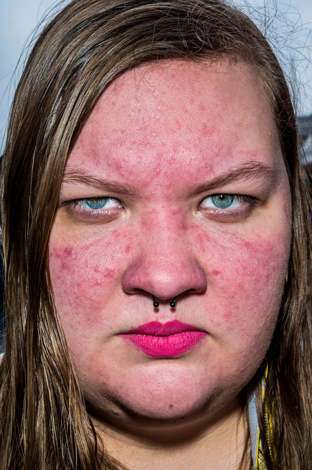 USA. NYC. 2017. Wisconsin State Fair.