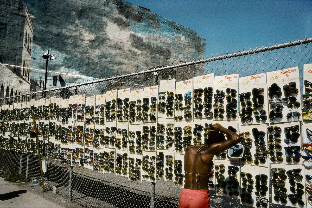 USA. Californa. Los Angeles. 1982.