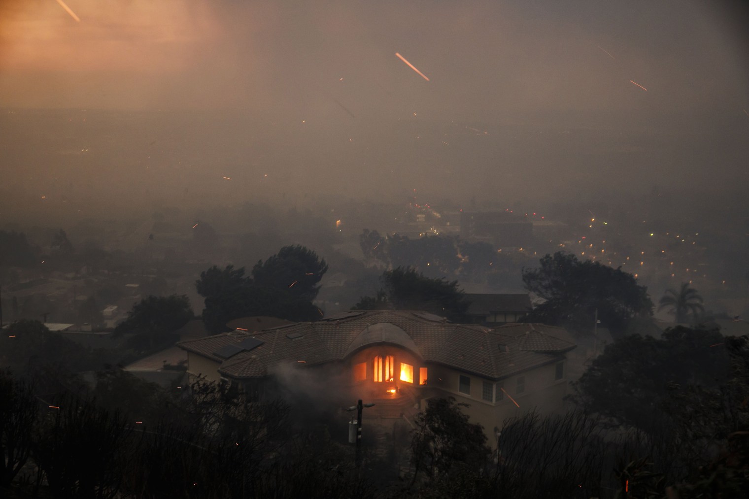 california-wildfires-photos