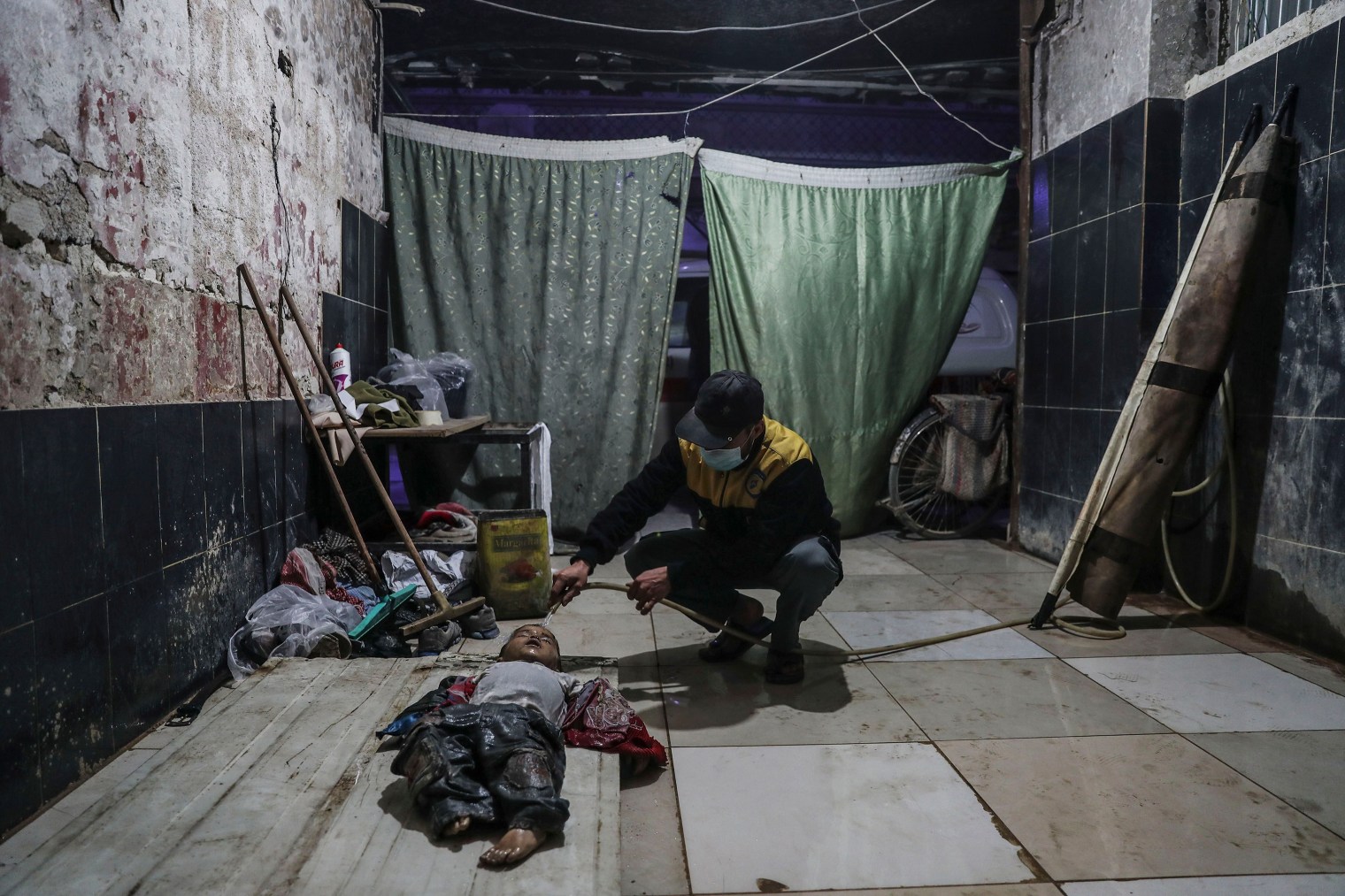 syria-eastern-ghouta-suspected-chemical-attack