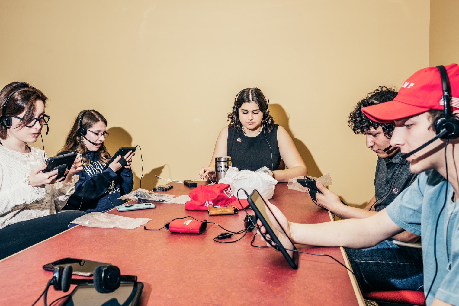 president donald trump republican students college state of union