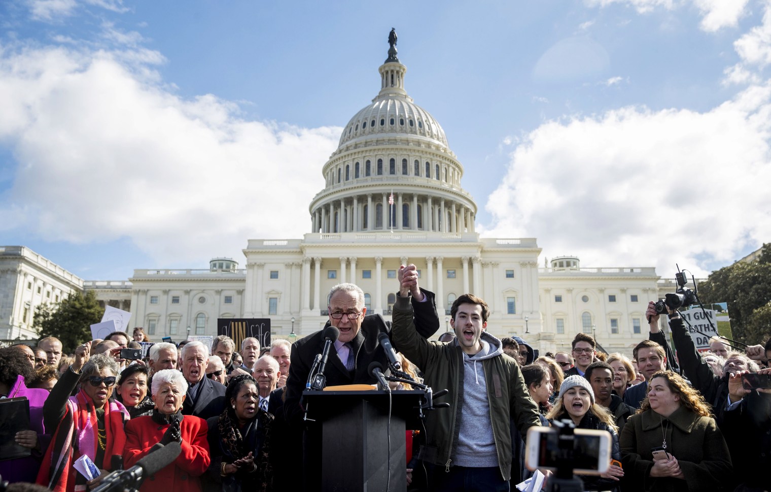 parkland-florida-shooting-students-walkout-gun-control-nyc-dc-washington